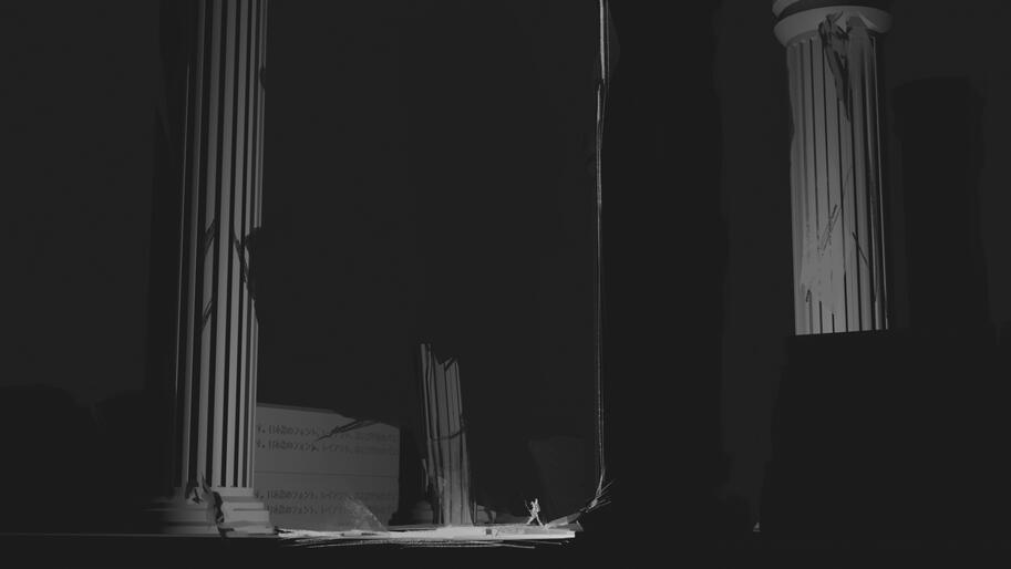 ruins