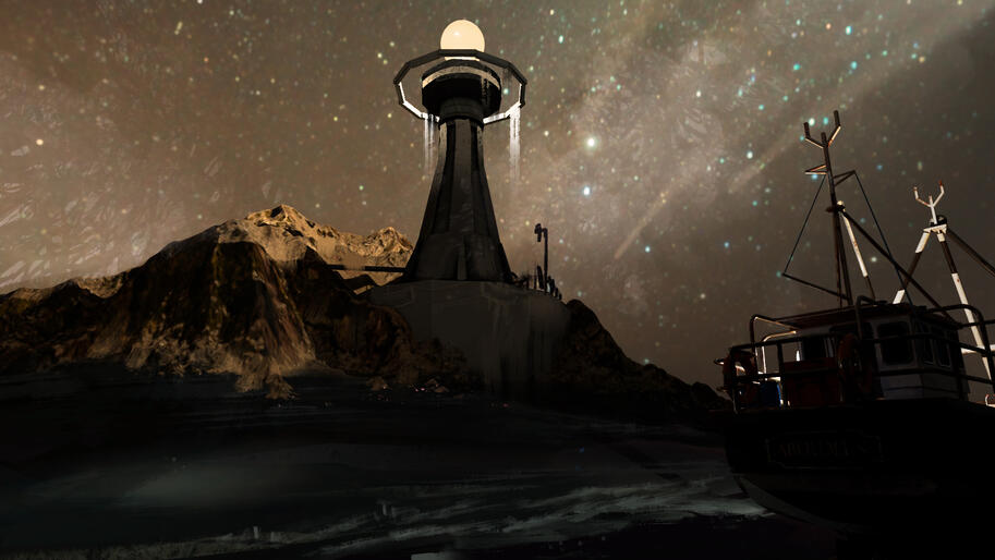 whim lighthouse