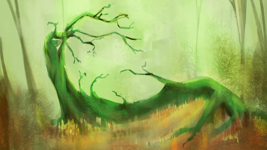 unlaaf tree