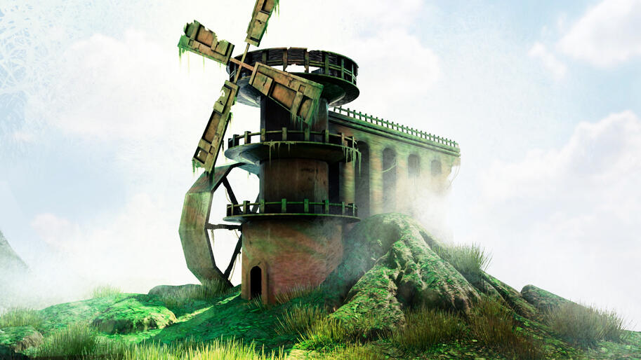 windmill