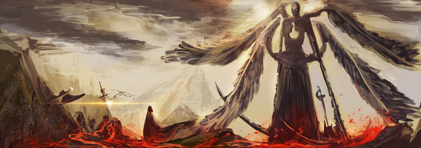 the confrontation